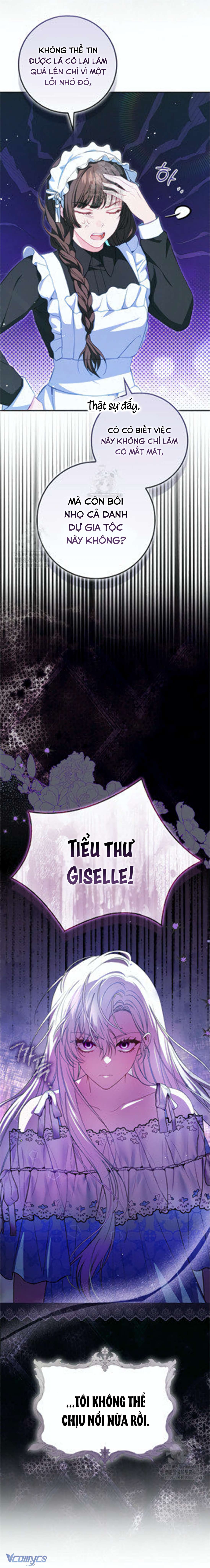 Nữ chính không thể lay chuyển của cuốn tiểu thuyết ngược tâm Chap 1 - Trang 2