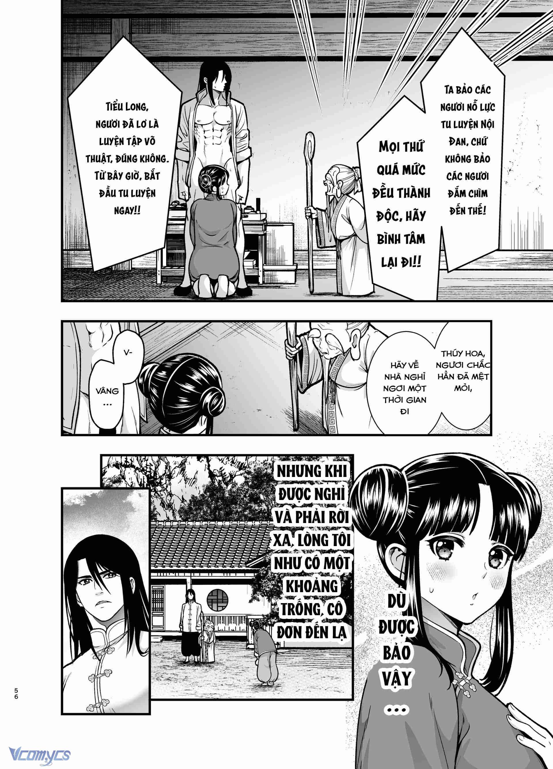 [18+] Tuyển Tập Truyện Ngắn Manga Chap 74.2 - Trang 2