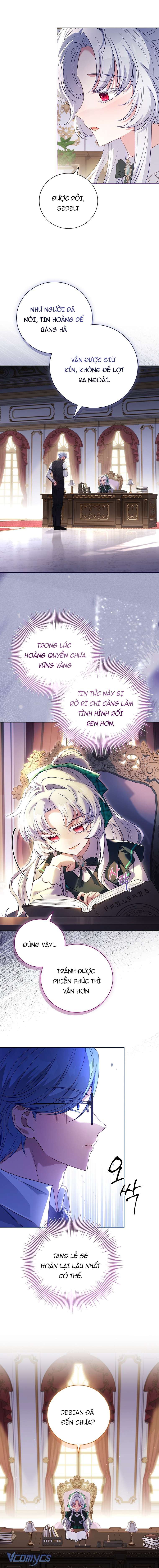 Cha Nào Con Nấy Chap 3 - Trang 4