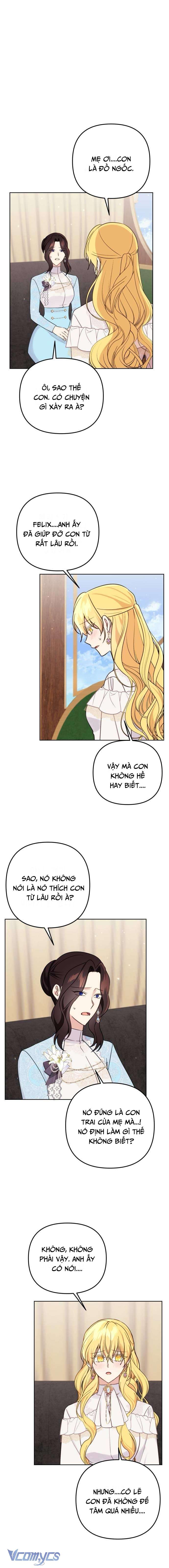Cuộc Sống Hạnh Phúc Cùng Chồng Chapter 50 - Trang 4