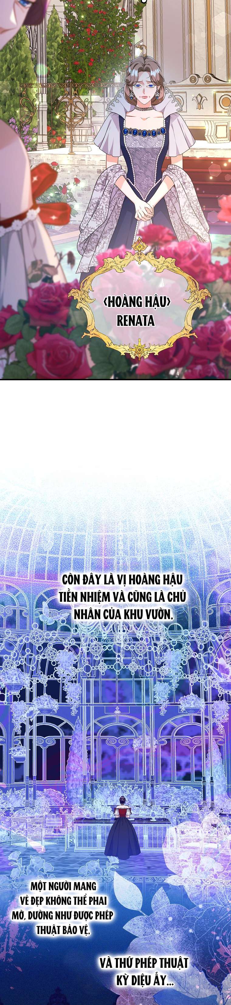 Kẻ Phản Diện Có Thời Hạn Ủng Hộ Tôi Hủy Hôn Chap 49 - Next 