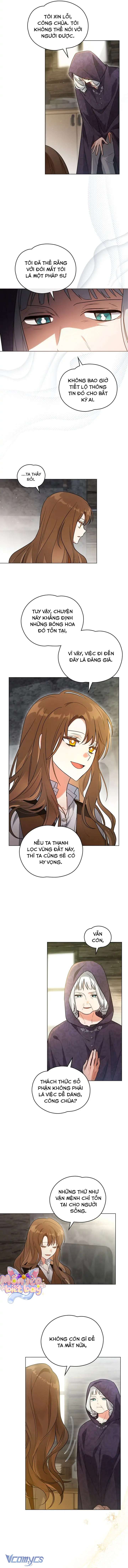 Phải Lòng Nàng Công Chúa Có Thời Hạn Chap 14 - Trang 3