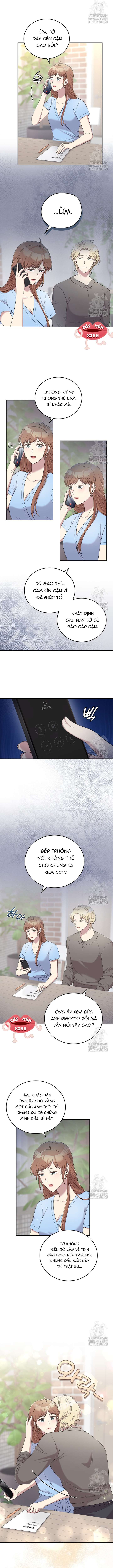 Món Khai Vị Một Đêm Chap 40 - Trang 4