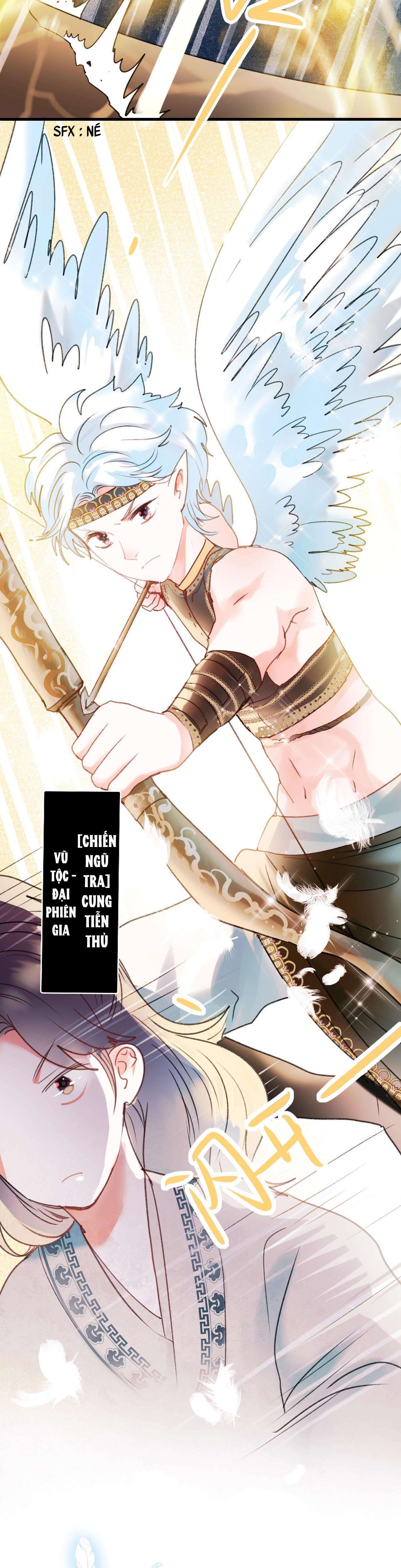 Thành Dã Tiêu Hà Chapter 29 - Trang 4