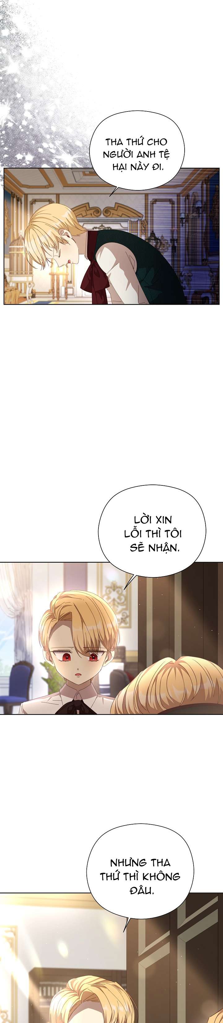 Tôi Đã Vô Tình Quyến Rũ Em Trai Của Nam Chính Chap 24 - Trang 3