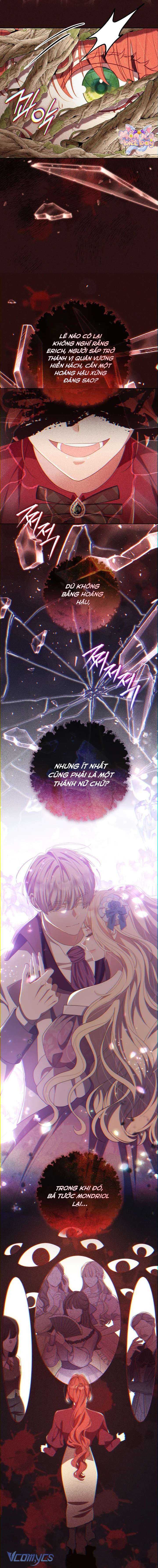 [18+] Vị Hoàng Tử Của Em Chap 31 - Next 