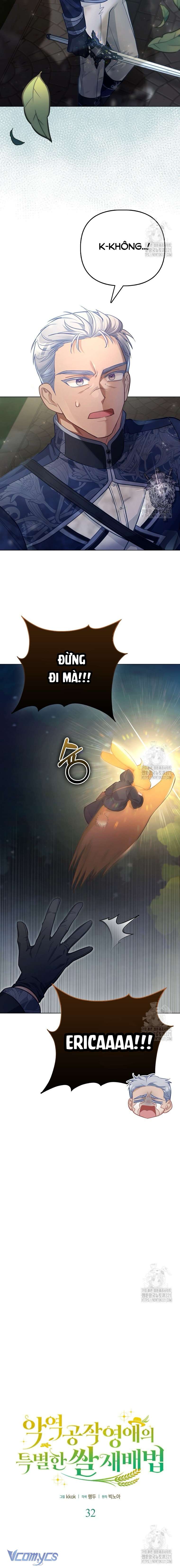 Phương Pháp Trồng Lúa Đặc Biệt Của Ác Nữ Chapter 32 - Trang 3