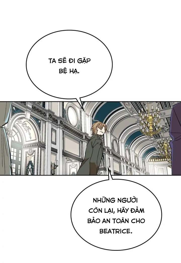 Vị Hôn Thê Khế Ước Của Công Tước Chap 137 - Trang 4