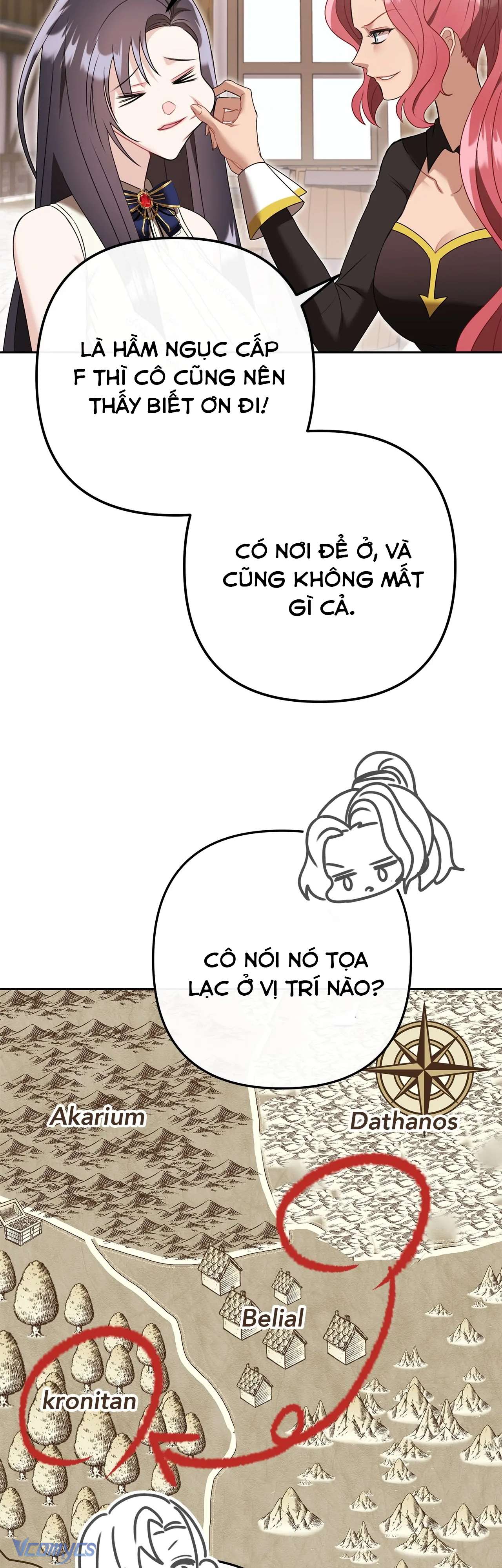 [18+] Chủ Nhân Hầm Ngục Hạng S Chap 2 - Trang 2