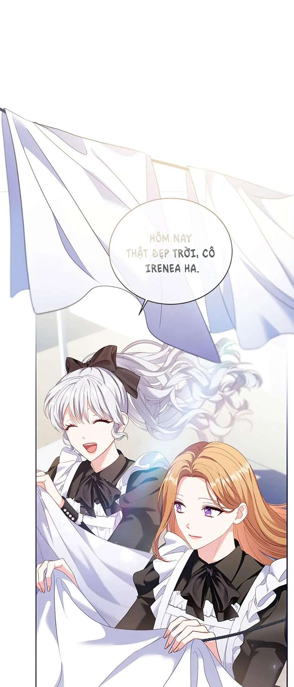 Hầu Gái Trong Trò Chơi Harem Ngược Muốn Nghỉ Việc Chap 52 - Next Chap 53