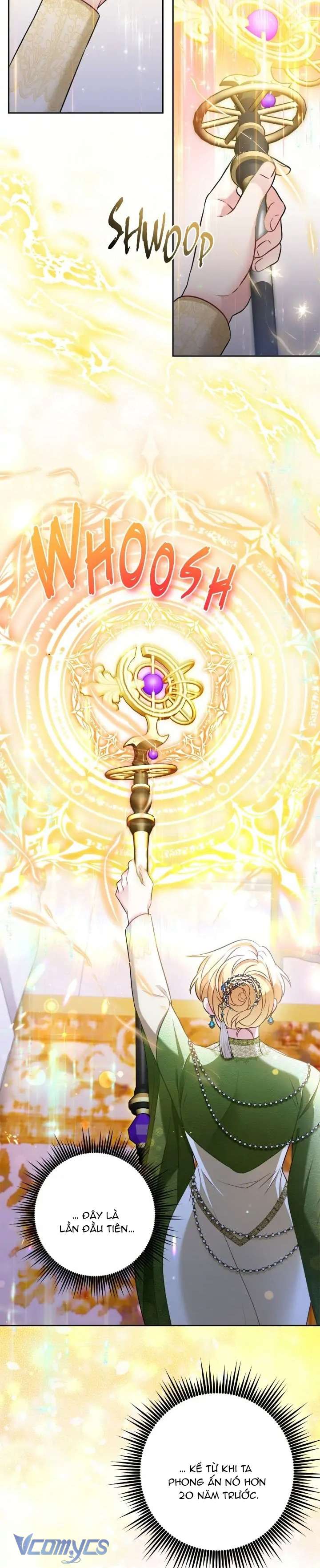 Tôi Sống Chung Với Mẹ Chồng Chapter 36 - Trang 4