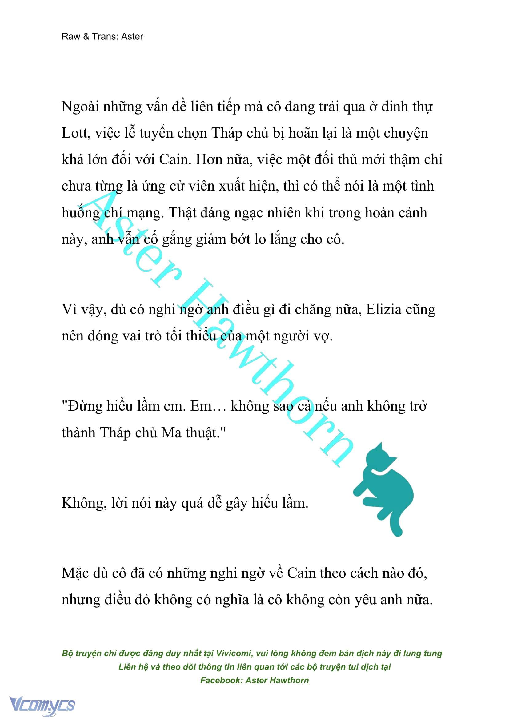 [NOVEL] Người Chồng Thứ N Chap 30 - Trang 2