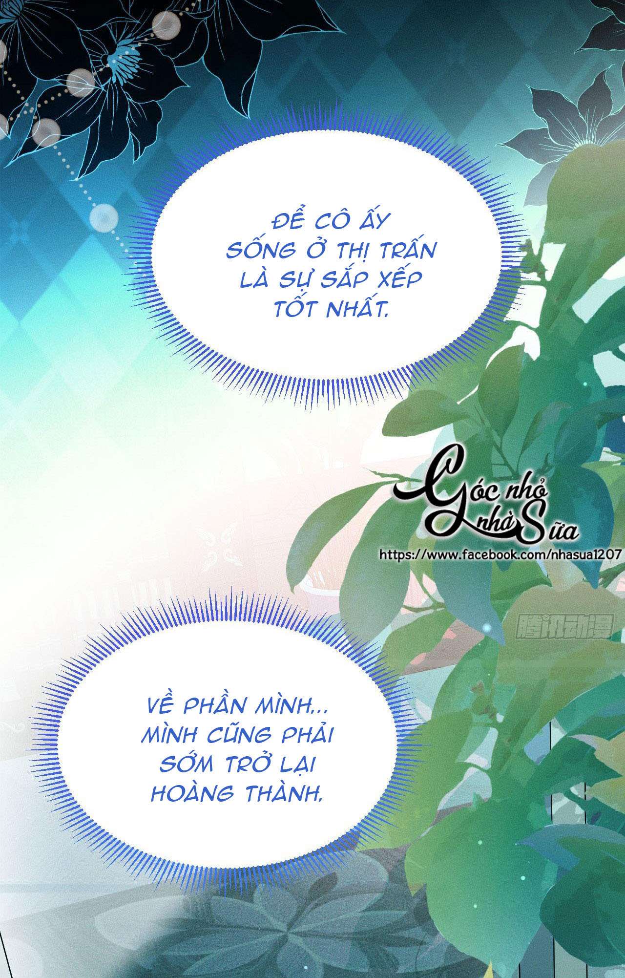 Hiệp Sĩ Độc Quyền Của Long Nữ Chapter 21 - Trang 4