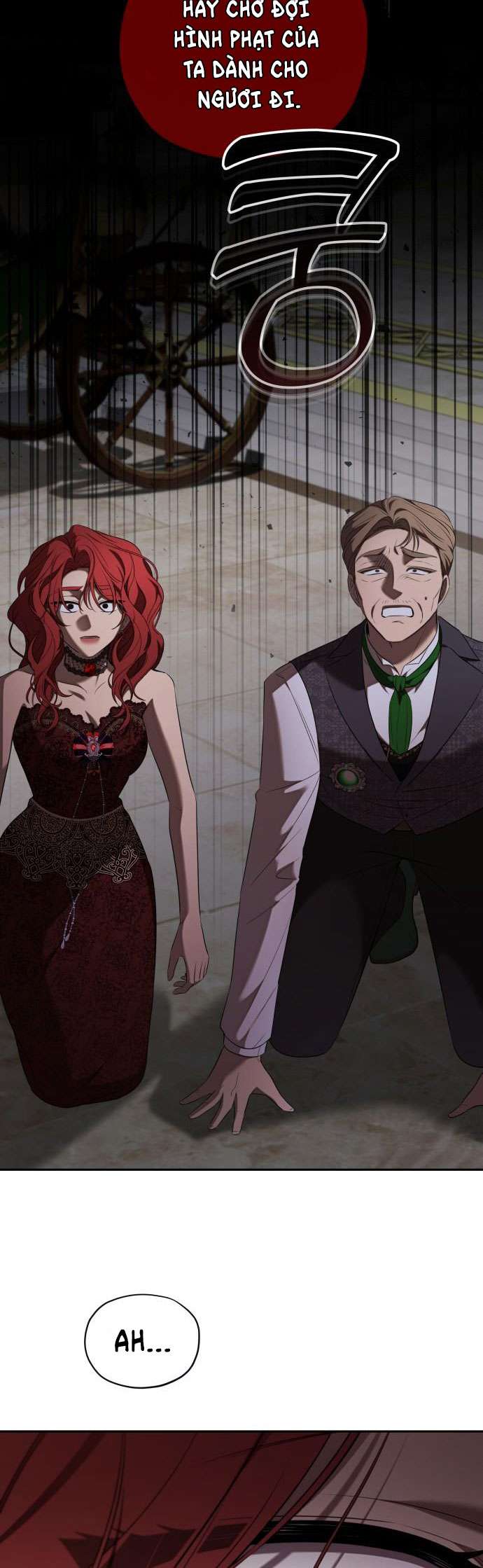 Trận Đấu Đồng Đội Của Những Tài Xế Xe Tải Chap 27 - Next Chap 28