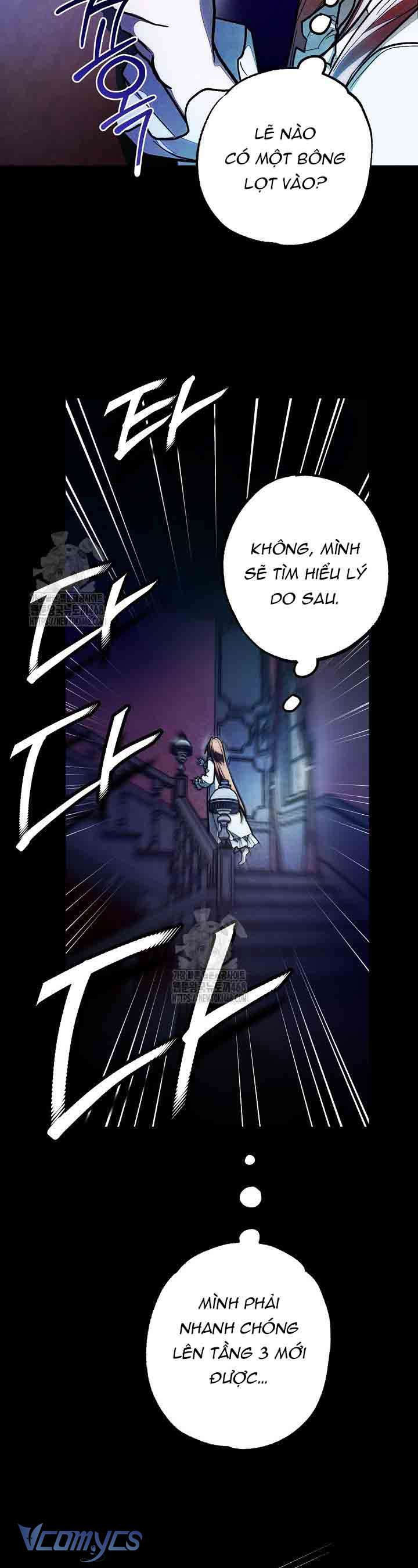 Chào Mừng Đến Với Dinh Thự Hoa Hồng Chap 23 - Trang 2