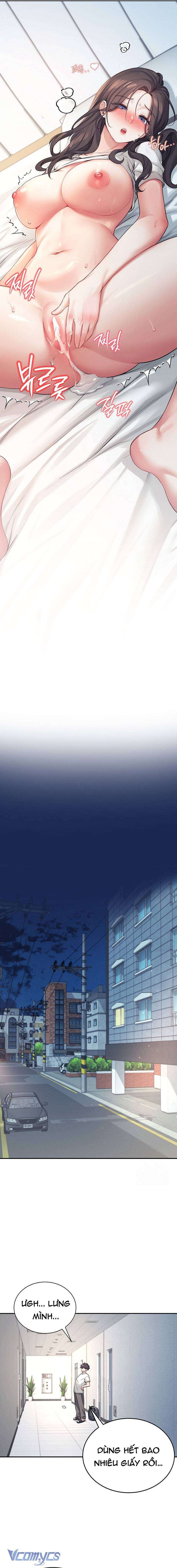 [18+] Đồ Chơi Tình Dục Không Dây Chap 6 - Next Chap 7