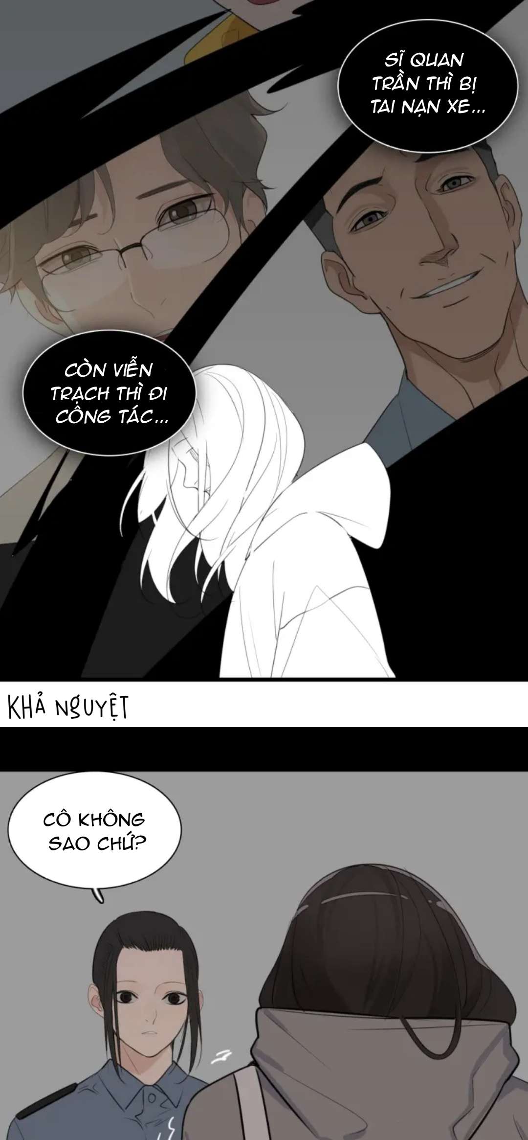 Vật Trong Tay Chapter 6 - Next Chapter 7