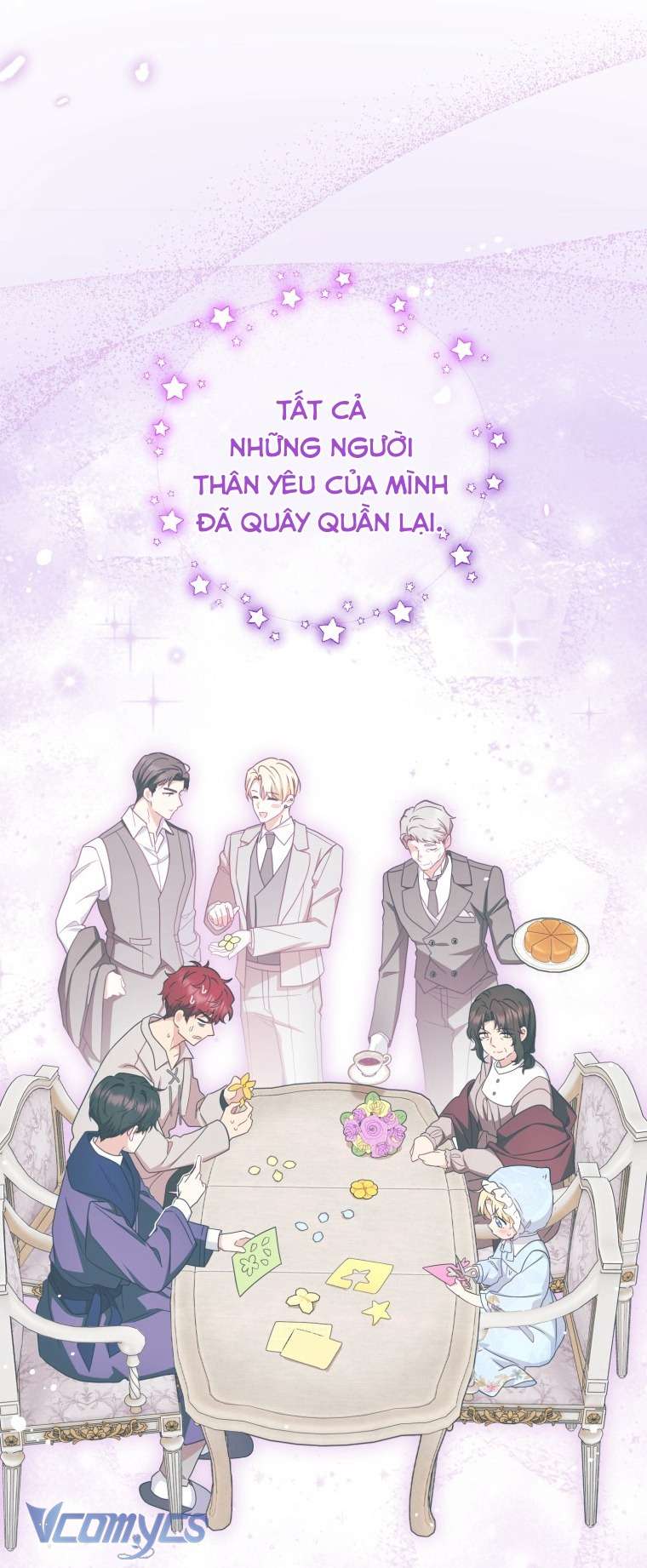 Được Yêu Thương Mà Còn Ngại Ngùng Sao! Chap 105 - Next 