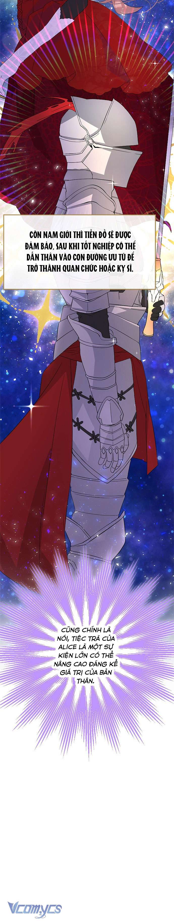 Đại Tiểu Thư Sao Phải Giả Nam Chapter 5 - Trang 4