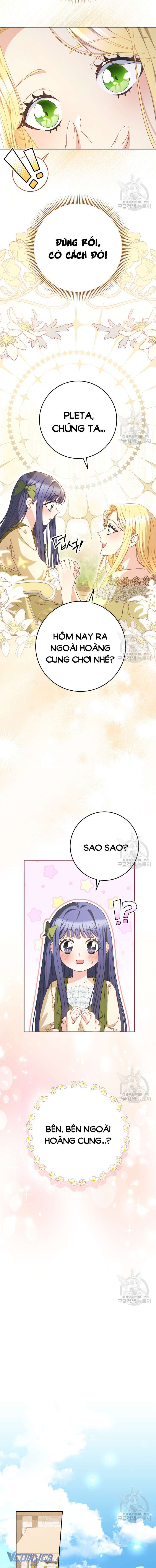 Nuôi Dưỡng Em Gái Xinh Đẹp Chap 32 - Trang 3