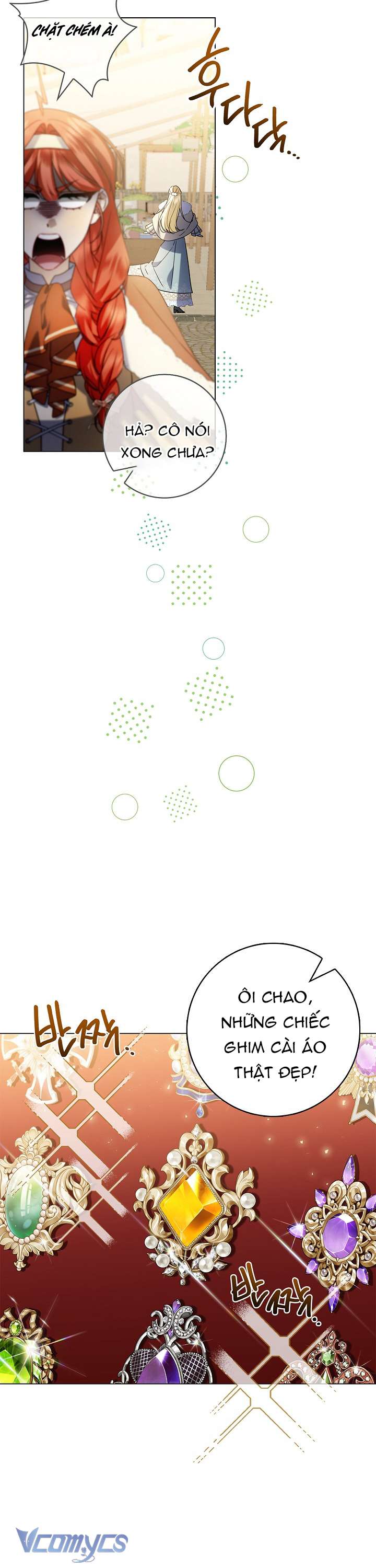 Xin Lỗi Vì Tôi Không Thể Rời Mắt Khỏi Vẻ Ngoài Của Ngài Chap 13 - Next Chap 14