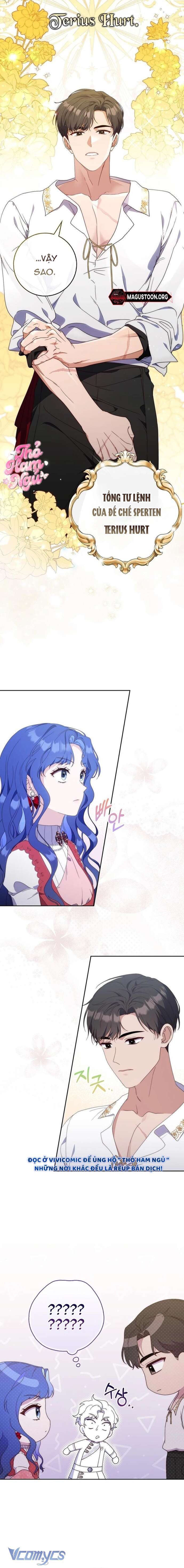 Lần Đầu Tiên Làm Mẹ Chap 2 - Next Chap 3