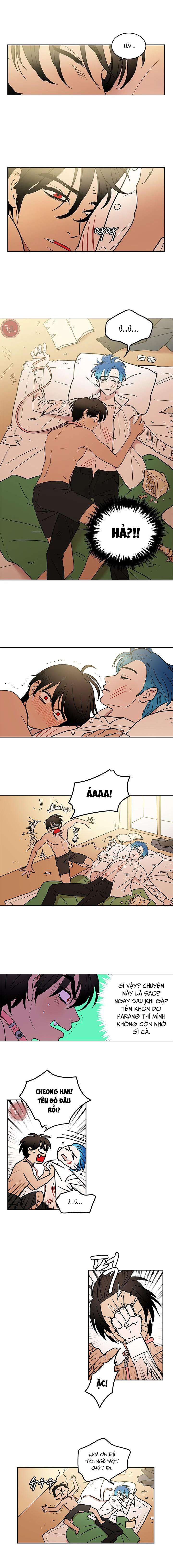 Cô Nàng Pháp Sư Chap 37 - Trang 2