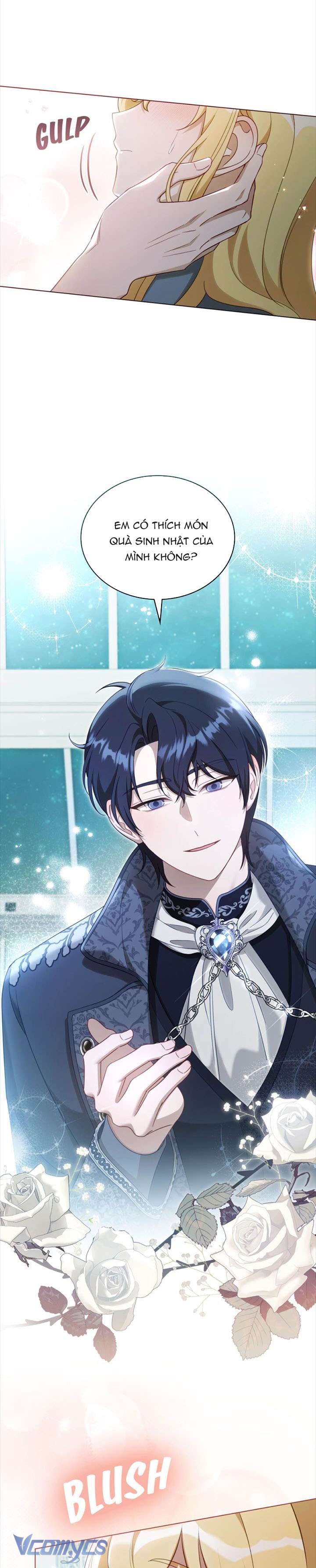 Chúa Phù Hộ Cho Sự Hủy Diệt Của Ta Chapter 12 - Trang 4