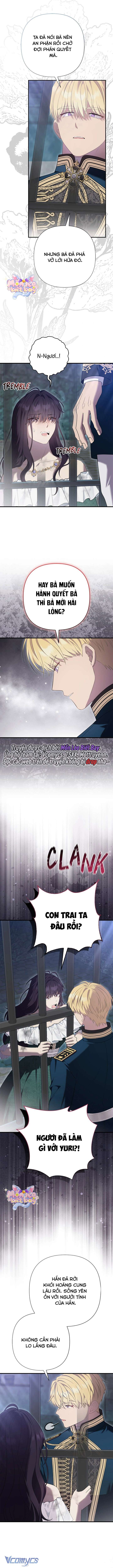 Tuy Là Hoàng Hậu, Nhưng Tôi Muốn Né Hoàng Đế Chap 80 - Next Chap 81