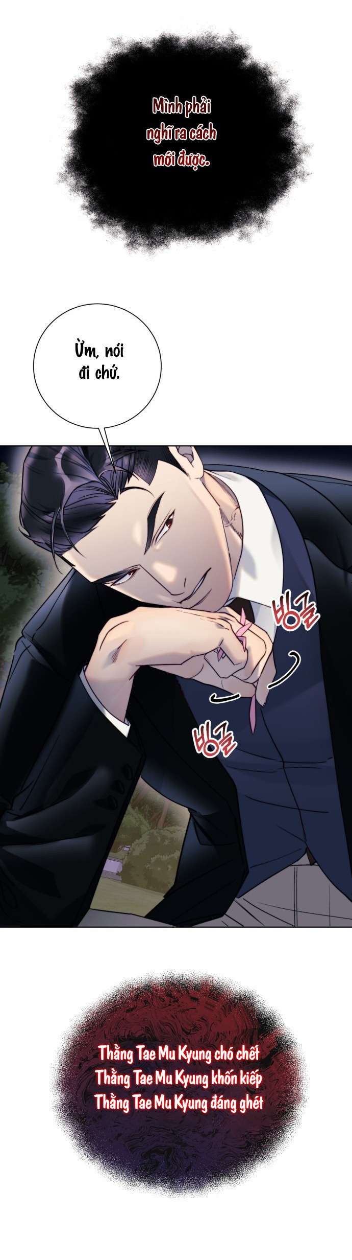 Màn Đêm Trong Tay Người Chap 2 - Next 