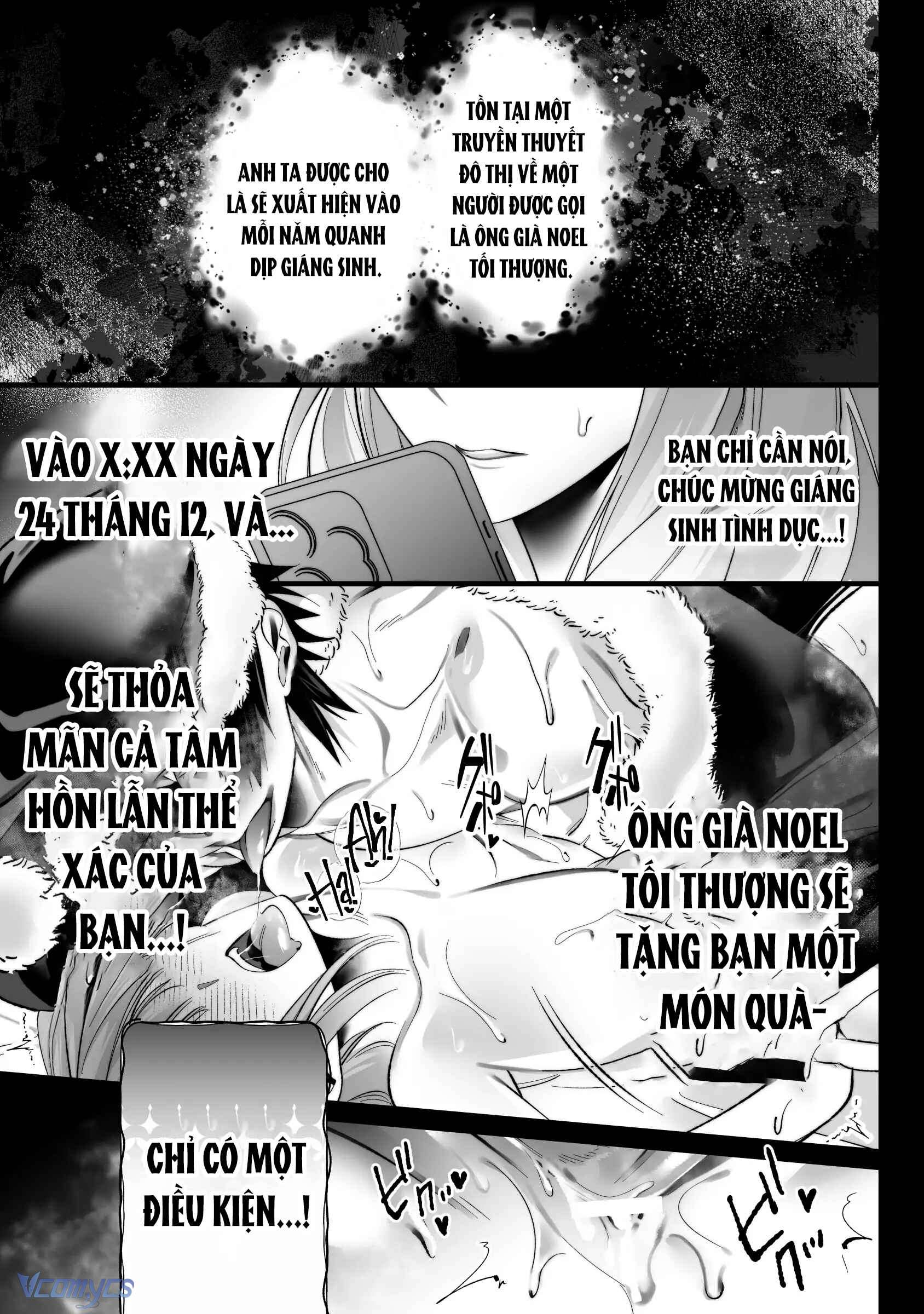 [18+] Tuyển Tập Truyện Ngắn Manga Chap 57 - Trang 3