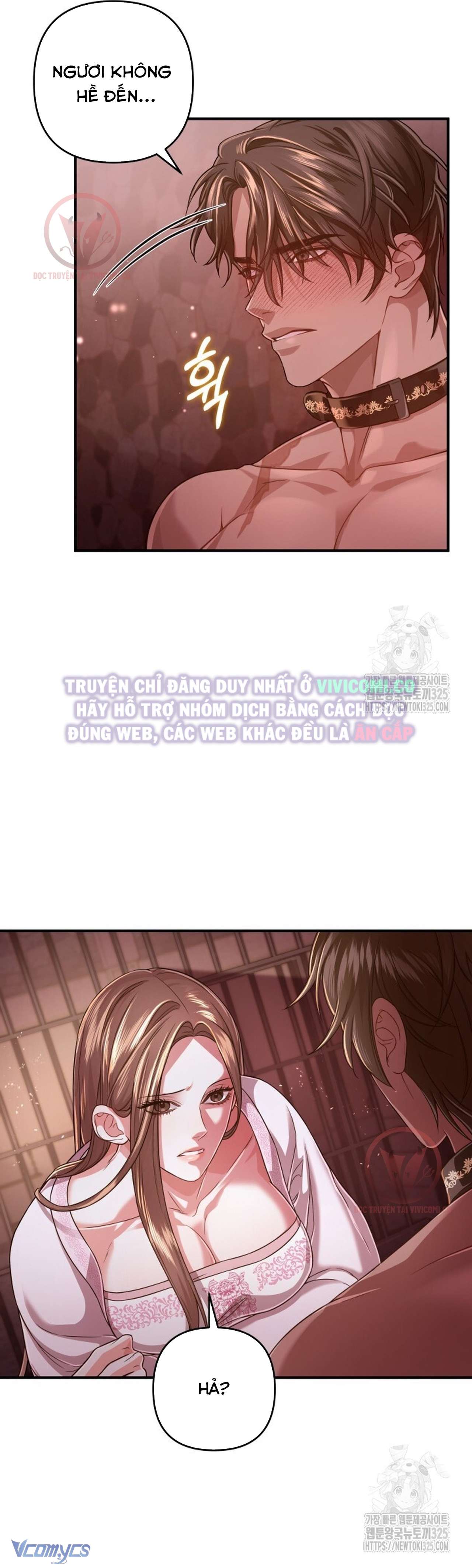 [18+] Bí Mật Của Quyền Lực Và Sự Hủy Diệt Chap 15 - Trang 3