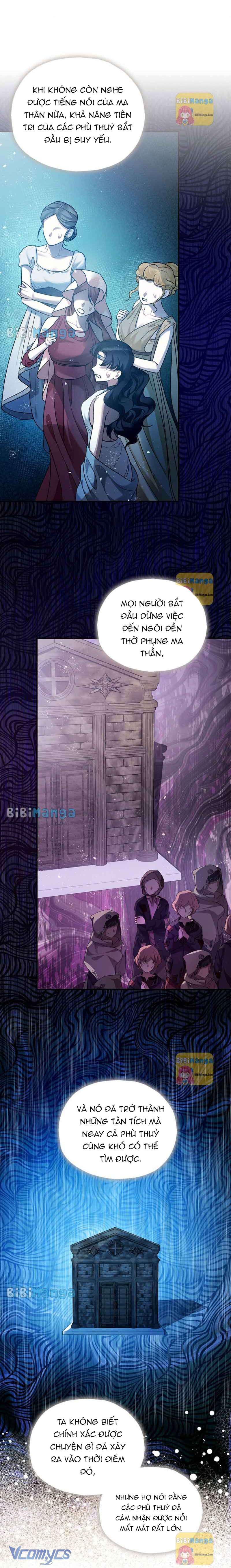 Liều Thuốc An Thần Của Bạo Chúa Chap 63 - Trang 2