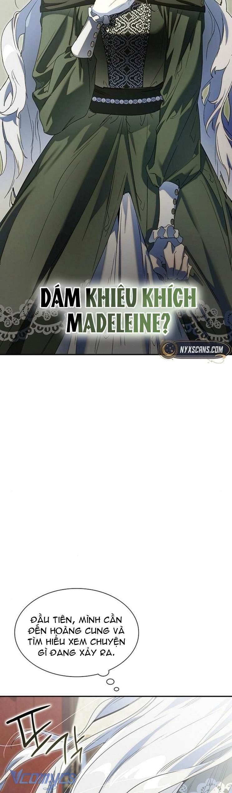 Cứ Cố Gắng Hết Sức Để Hối Hận Chap 7 - Next Chap 8