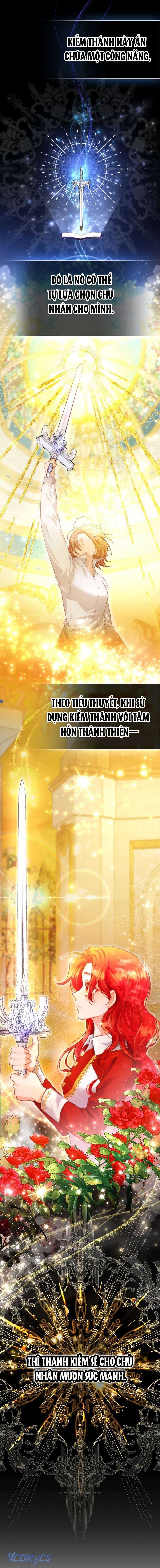 Phương Pháp Trồng Lúa Đặc Biệt Của Ác Nữ Chapter 3 - Trang 3