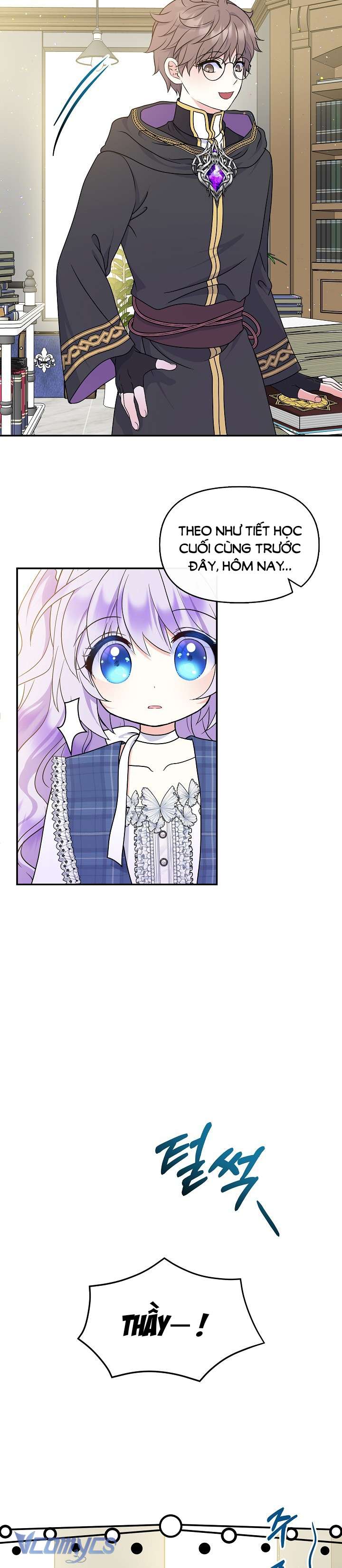 Trở Thành Con Gái Của Các Nhân Vật Chính Chapter 31 - Next Chapter 32