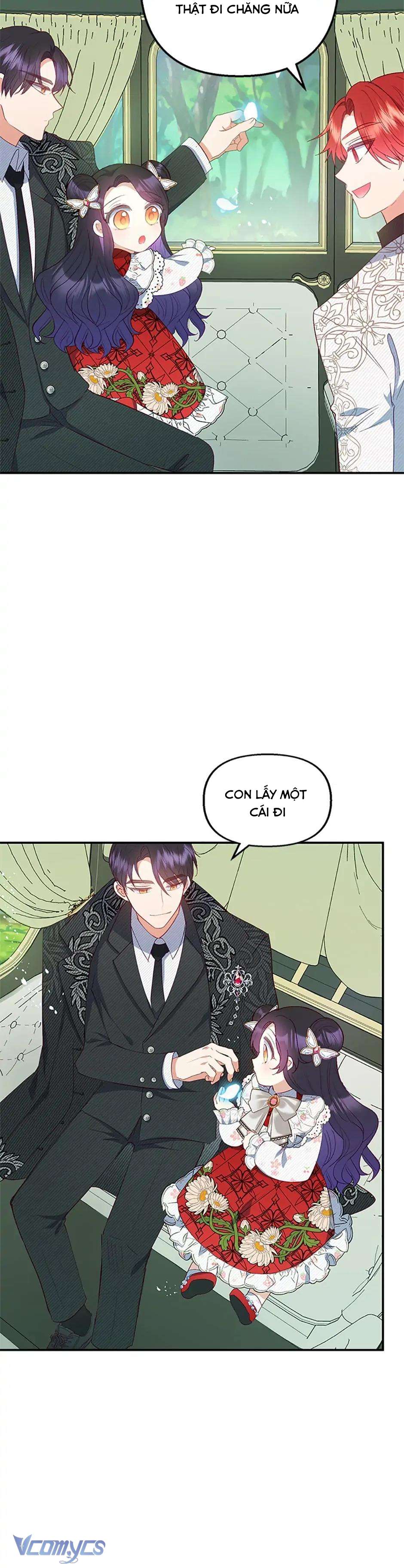 Con Gái Cưng Của Quỷ Chap 19 - Trang 3