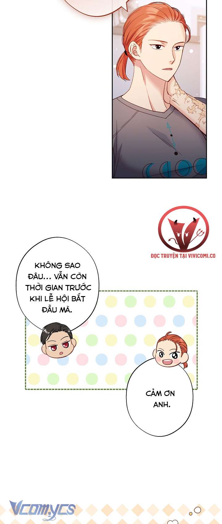 [18+] Love Kitsch Crunch Chap 42 - Trang 2