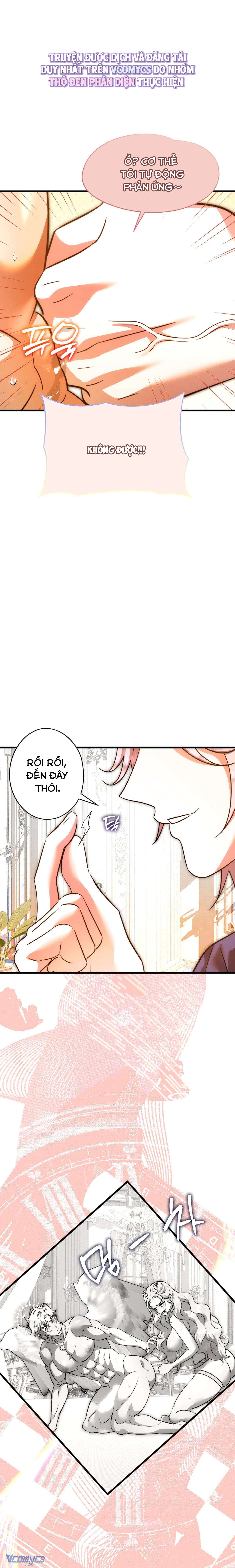 [18+] Tôi Tiễn Nam Chính Về Trời Nhé? Chap 19 - Trang 2