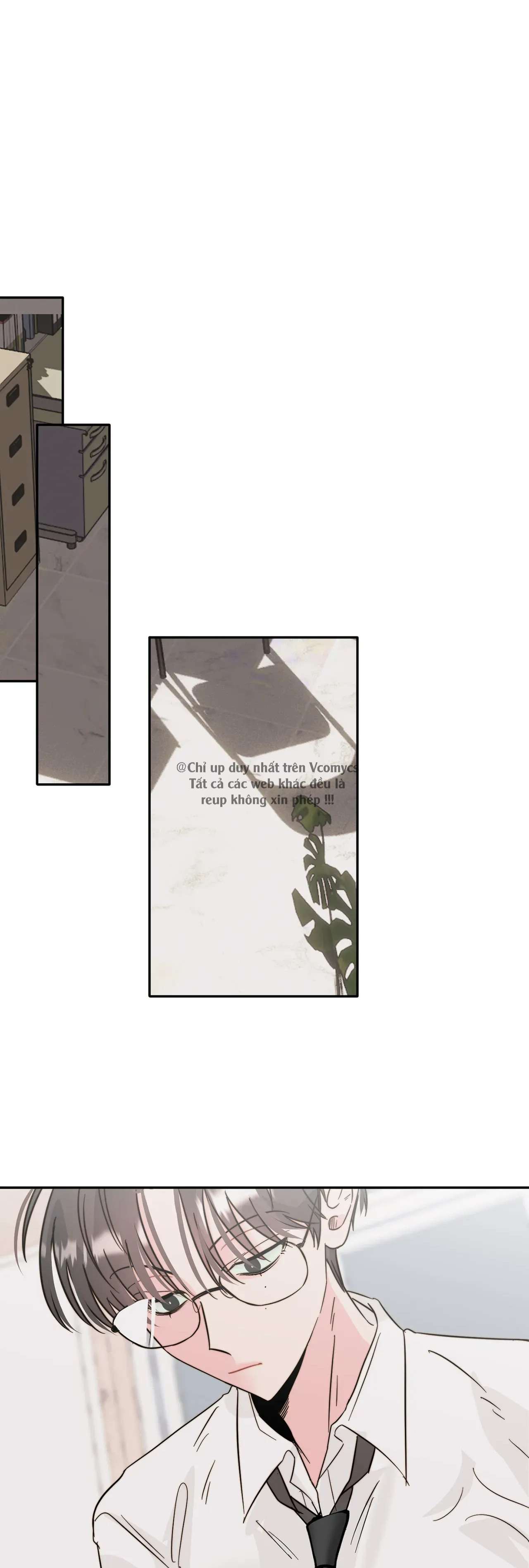 Trong Tổ Chức Chỉ Có Hai Ta? Chap 6 - Trang 3