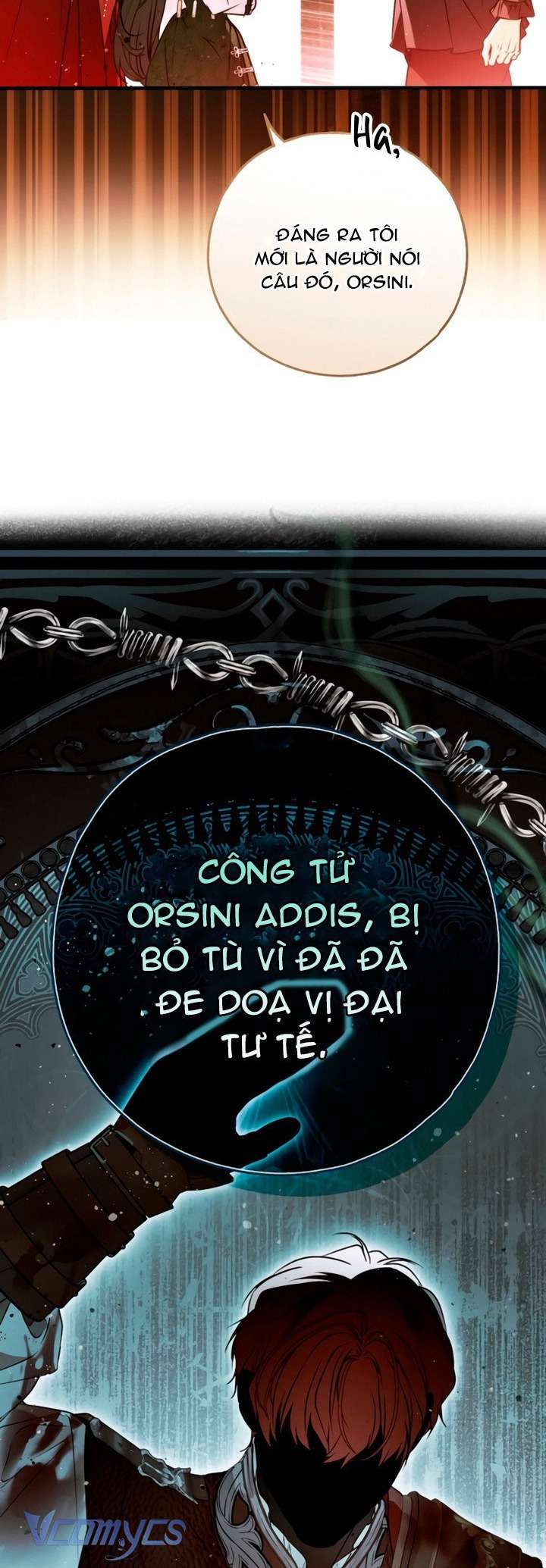 Ai Đó Đang Điều Khiển Cơ Thể Của Tôi Chap 71 - Trang 3