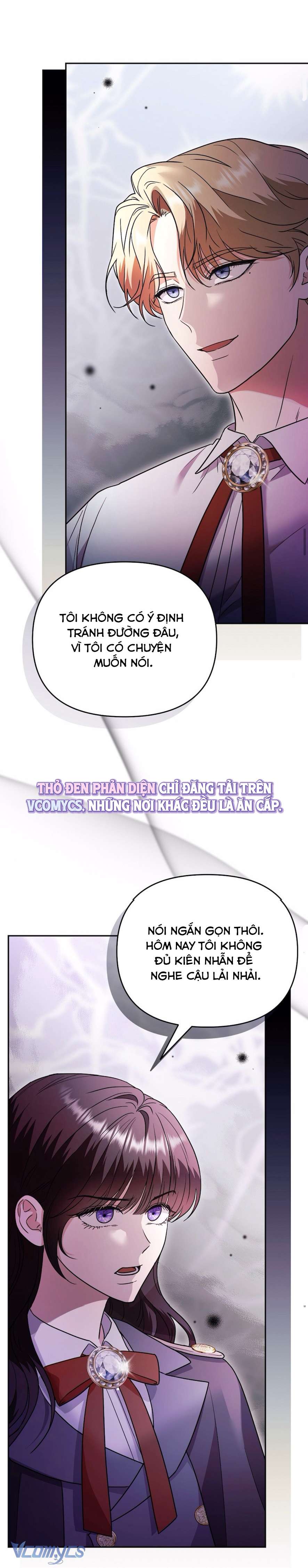 [18+] Bị Giam Cầm Cùng Tên Đáng Chết Chap 1 - Trang 3