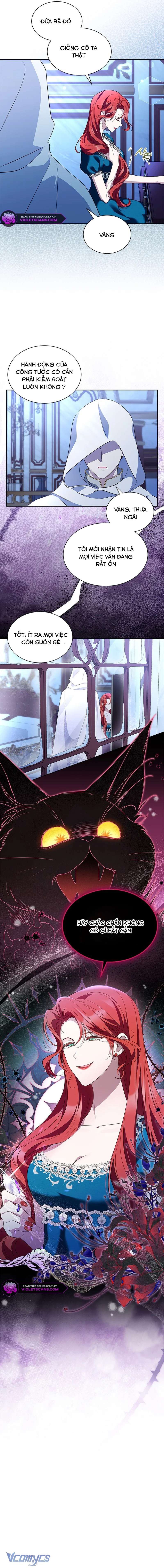 Đã Từ Chối Sủng Ái Rồi Mà Sao Còn Ám Ảnh Thế Chapter 36 - Trang 4