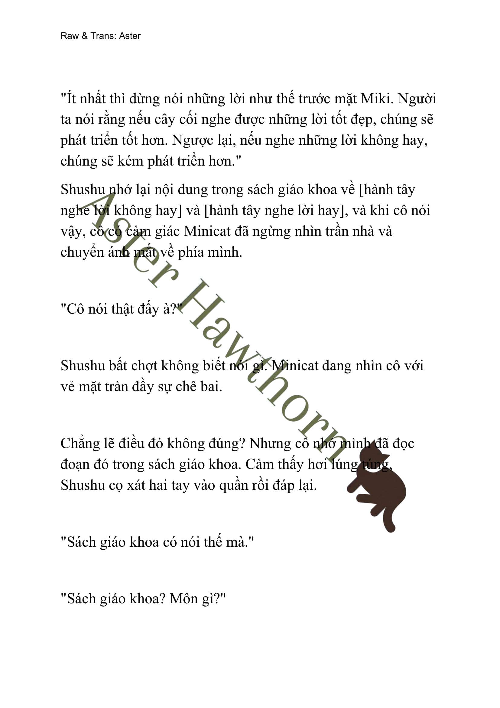 [NOVEL] Tình Yêu Chốn Ngục Tù Chap 31 - Trang 2