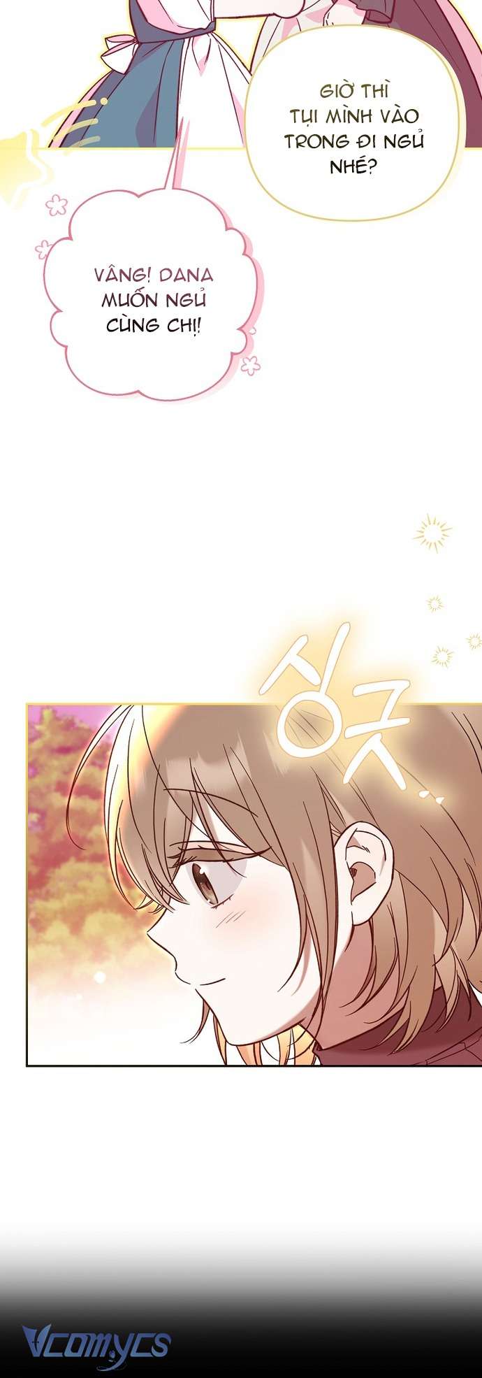 Độc Chiếm Sủng Ái Của Công Chúa Út, Mọi Người Đều Say Mê Tôi. Chap 5 - Trang 3