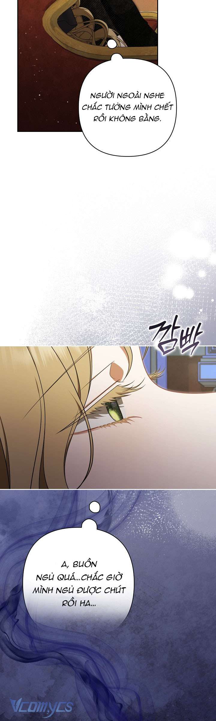 Tôi Đã Xem Một Vở Kịch Chap 5 - Trang 2