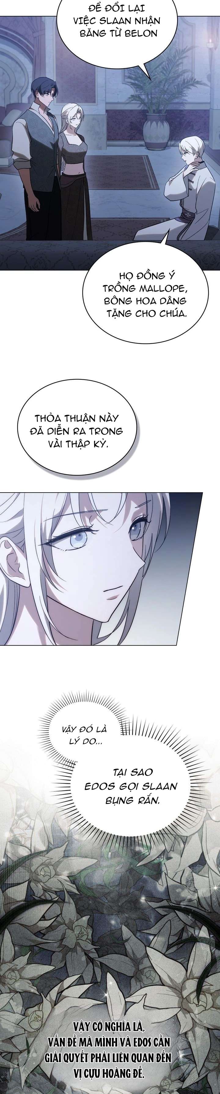 Khi Số Phận Tìm Đến Hai Ta Chap 75 - Trang 4