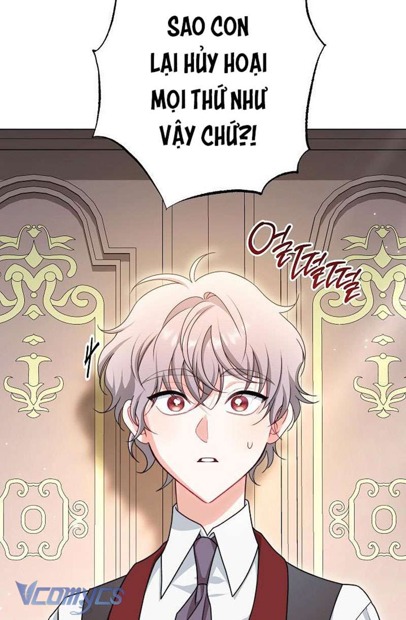 Hầu Gái Độc Quyền Của Hoàng Hậu Phản Diện Chap 108 - Trang 3