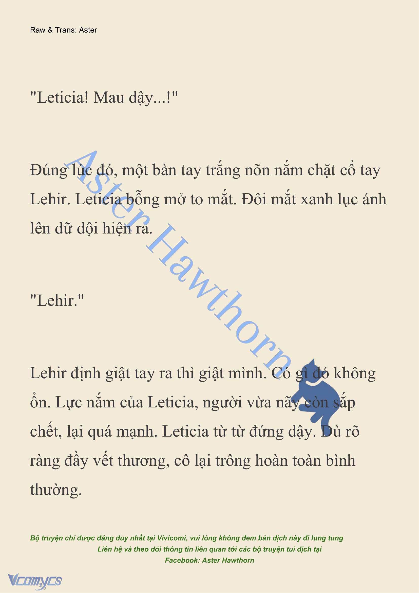 [NOVEL] Cách Để Em Bảo Vệ Anh Chap 221 - Trang 2