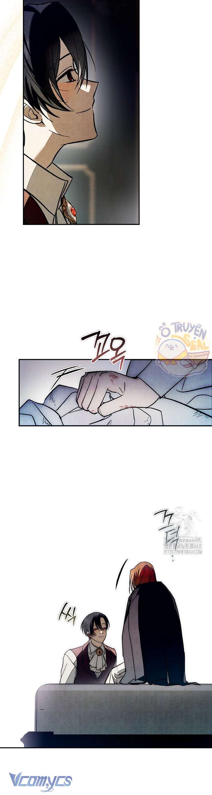 Chào Mừng Đến Với Dinh Thự Hoa Hồng Chap 24 - Trang 2